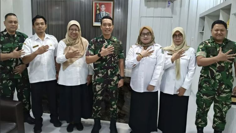 Perkuat Karakter Taruna, SMAN 5 Taruna Brawijaya dan Kodam V/Brawijaya Gelar Rapat Koordinasi Kepengasuhan