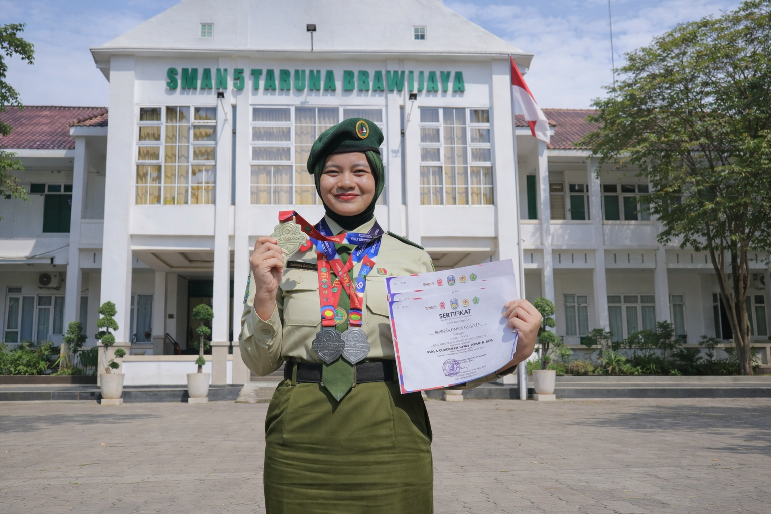 Aurora Marva Calista