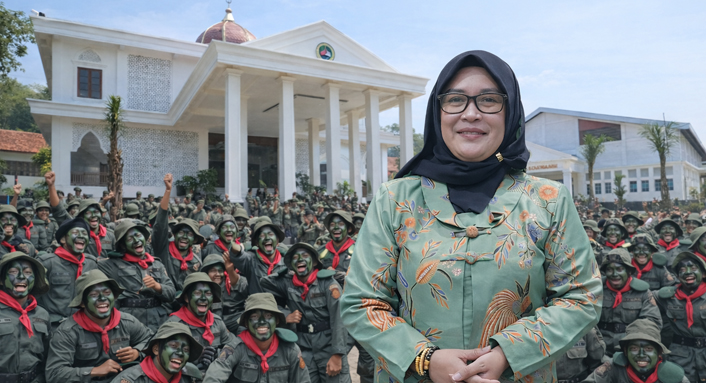 Jejak Pengabdian Nikmatus Sahadah, Inspirasi yang Akan Terus Hidup di SMAN 5 Taruna Brawijaya