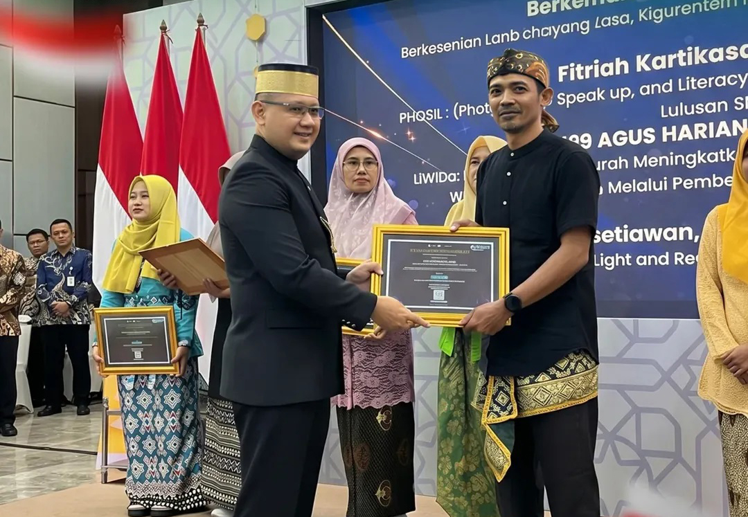 Tembus 50 Besar EJIES 2026, Adi Siswanto Bawa Inovasi ‘SENSOR’ untuk Siswa Sekolah Berasrama