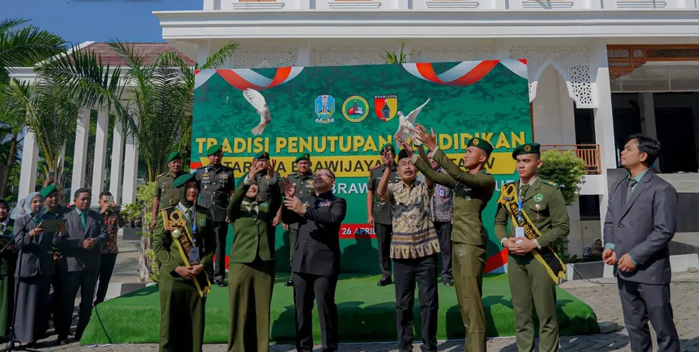 Tradisi Penutupan Pendidikan Taruna Brawijaya Angkatan V: Penanda Akhir Sebuah Perjalanan, Awal Sebuah Pengabdian